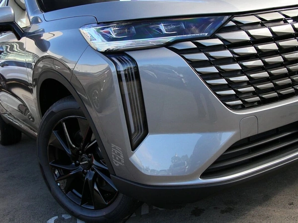 2026 Great Wall Motors Haval H6 Lux Hybrid Automatic