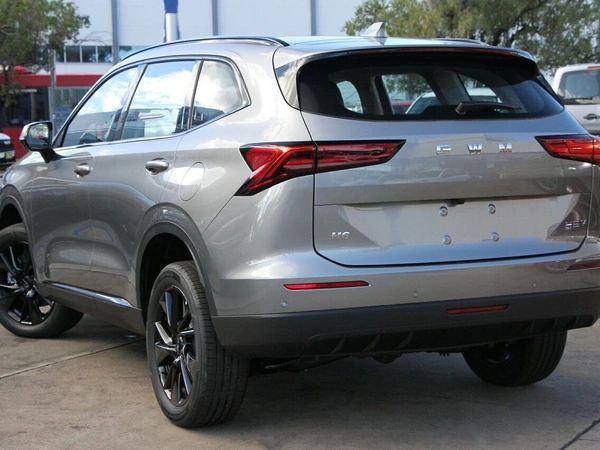2026 Great Wall Motors Haval H6 Lux Hybrid Automatic