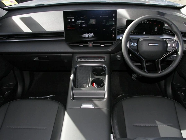 2026 Great Wall Motors Haval H6 Lux Hybrid Automatic