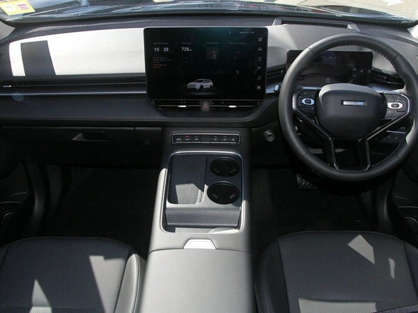 2026 Great Wall Motors Haval H6 Ultra Hybrid AWD Automatic