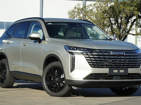 2025 Great Wall Motors H6 Ultra Hybrid Automatic