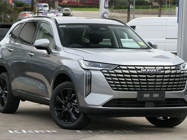 2026 Great Wall Haval H6 Ultra Hybrid FWD Automatic