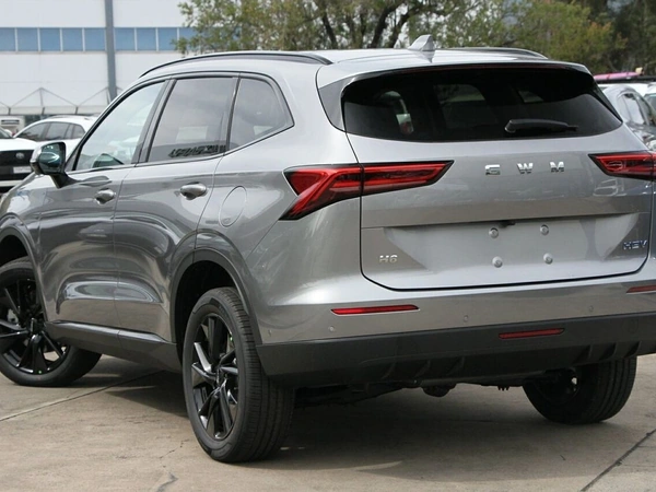 2026 Great Wall Haval H6 Ultra Hybrid FWD Automatic
