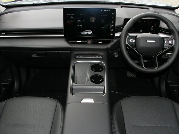 2026 Great Wall Haval H6 Ultra Hybrid FWD Automatic