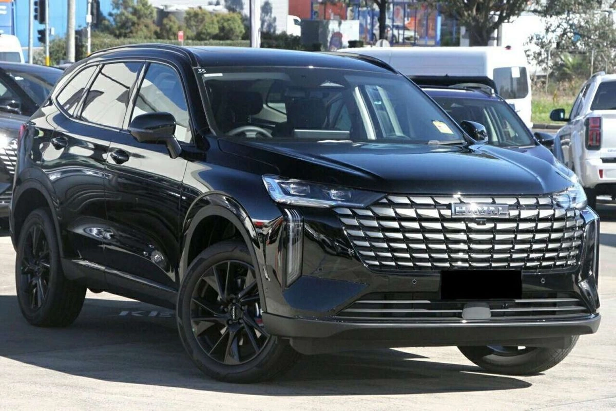 Hybrid Car