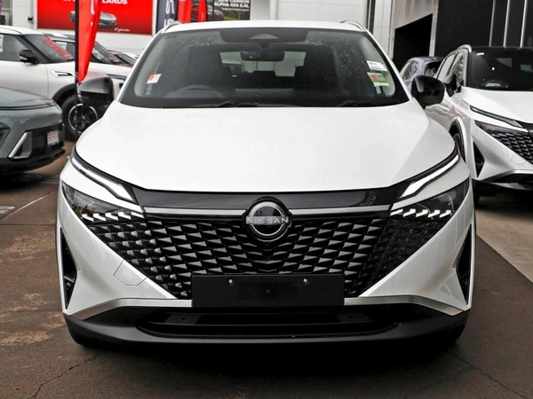 2026 Nissan Qashqai Ti e-POWER Front Wheel Drive