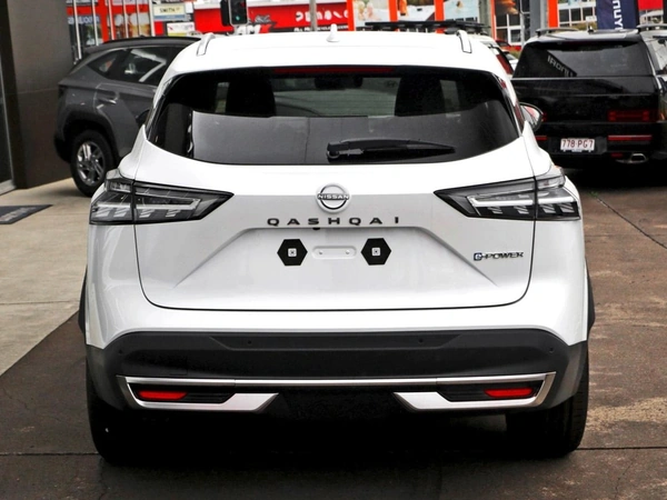 2026 Nissan Qashqai Ti e-POWER Front Wheel Drive