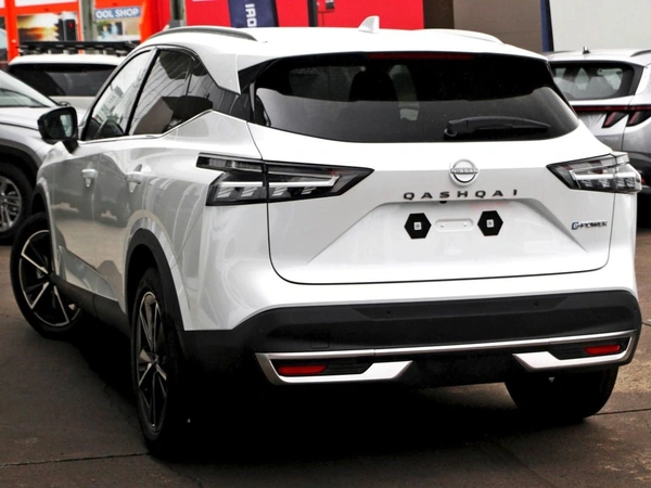 2026 Nissan Qashqai Ti e-POWER Front Wheel Drive