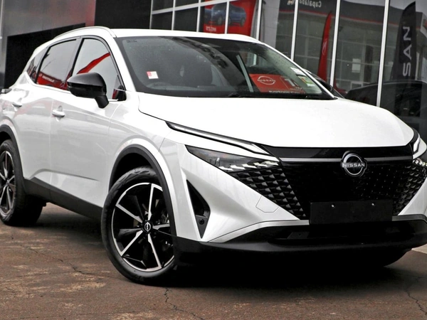 2026 Nissan Qashqai Ti e-POWER Front Wheel Drive Hybrid
