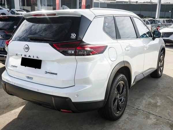 2026 Nissan X-TRAIL ST-L e-POWER AWD Hybrid