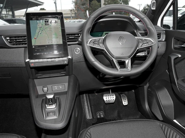 2026 Renault Symbioz Esprit Alpine Hybrid Front Wheel Drive
