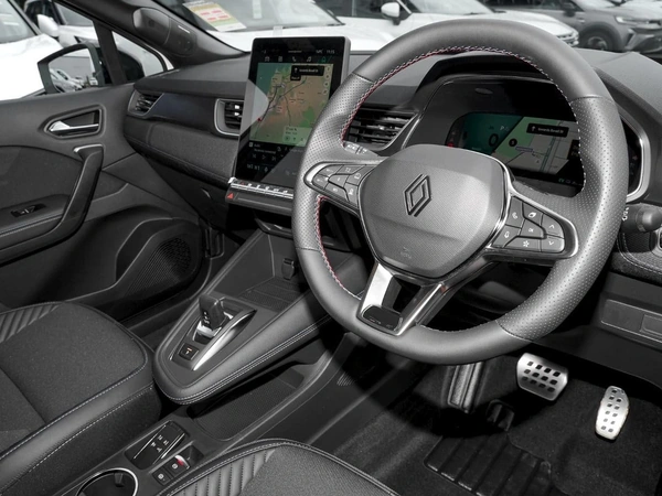 2026 Renault Symbioz Esprit Alpine Hybrid Front Wheel Drive