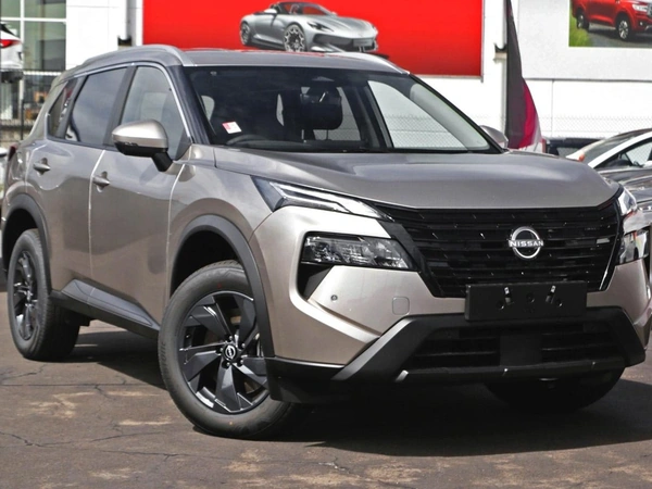 2026 Nissan X-TRAIL ST-L e-POWER AWD Hybrid