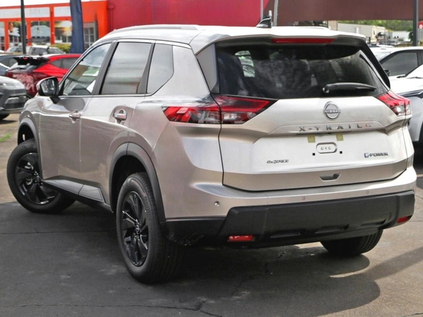 2026 Nissan X-TRAIL ST-L e-POWER AWD Hybrid