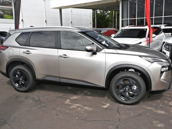 2026 Nissan X-TRAIL ST-L e-POWER AWD Hybrid