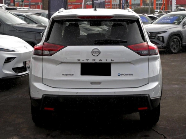 2026 Nissan X-TRAIL Ti e-POWER 4WD Hybrid