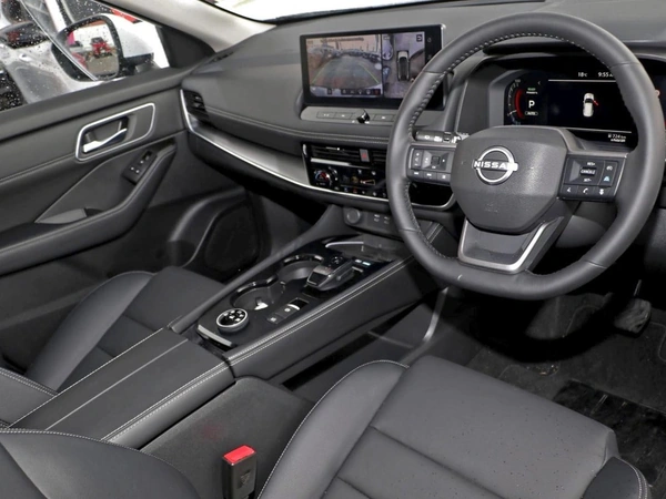 2026 Nissan X-TRAIL Ti e-POWER 4WD Hybrid