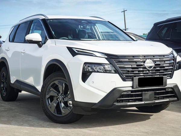 2026 Nissan X-TRAIL ST-L e-POWER Two Wheel Drive Hybrid