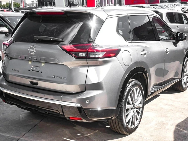 2026 Nissan X-TRAIL Ti-L e-POWER AWD Hybrid
