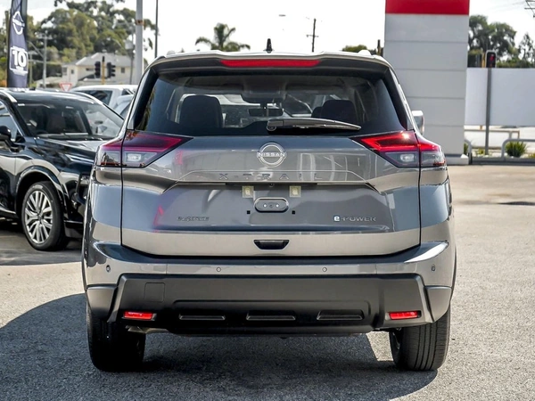 2026 Nissan X-TRAIL ST-L e-POWER Four Wheel Drive Hybrid