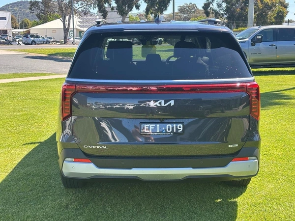 2026 Kia Carnival Sport+ HEV Front Wheel Drive Automatic