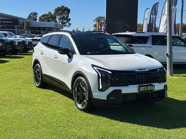 2026 Kia Sportage HEV GT-Line AWD Automatic