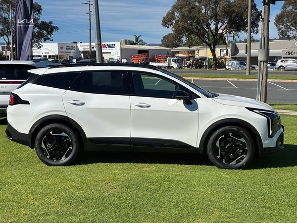 2026 Kia Sportage HEV GT-Line AWD Automatic
