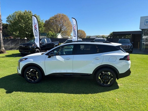 2026 Kia Sportage HEV GT-Line AWD Automatic