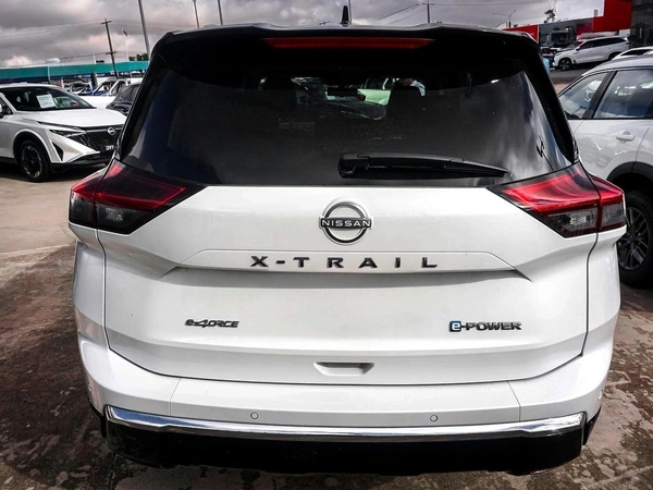 2026 Nissan X-TRAIL Ti-L e-POWER AWD Hybrid