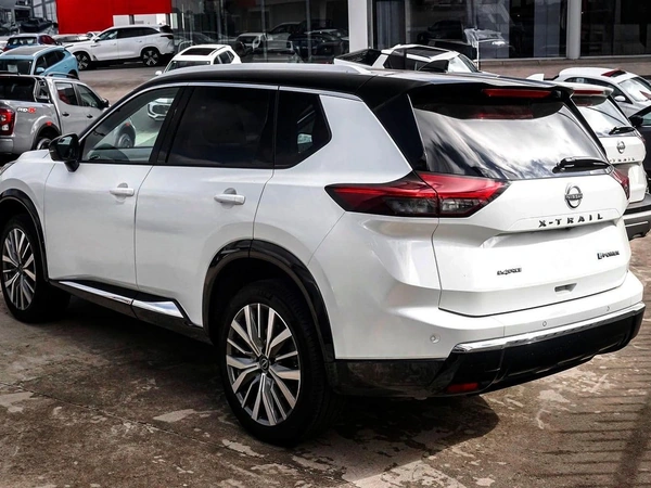 2026 Nissan X-TRAIL Ti-L e-POWER AWD Hybrid