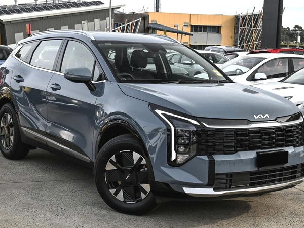 2026 Kia Sportage HEV S Front Wheel Drive Automatic
