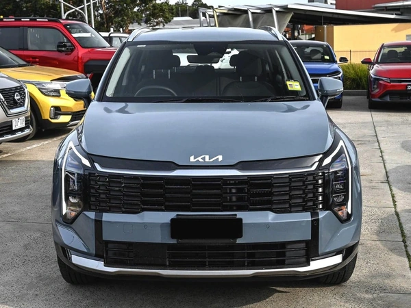 2026 Kia Sportage HEV S Front Wheel Drive Automatic