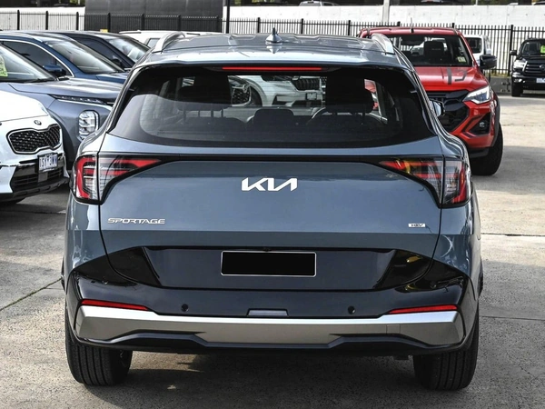 2026 Kia Sportage HEV S Front Wheel Drive Automatic