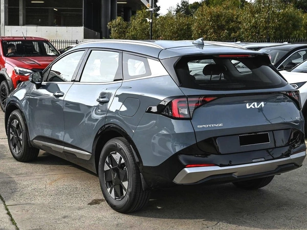 2026 Kia Sportage HEV S Front Wheel Drive Automatic