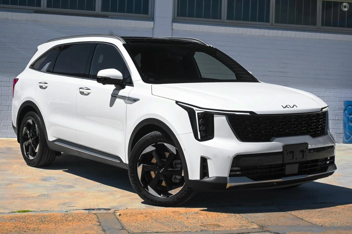 Hybrid Car