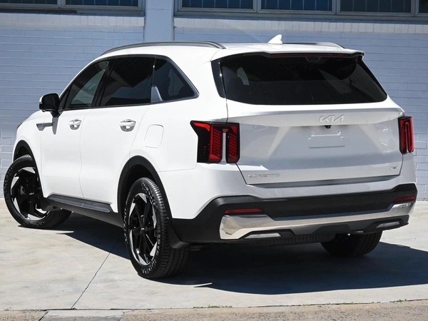 2026 Kia Sorento HEV GT-Line Front Wheel Drive Automatic
