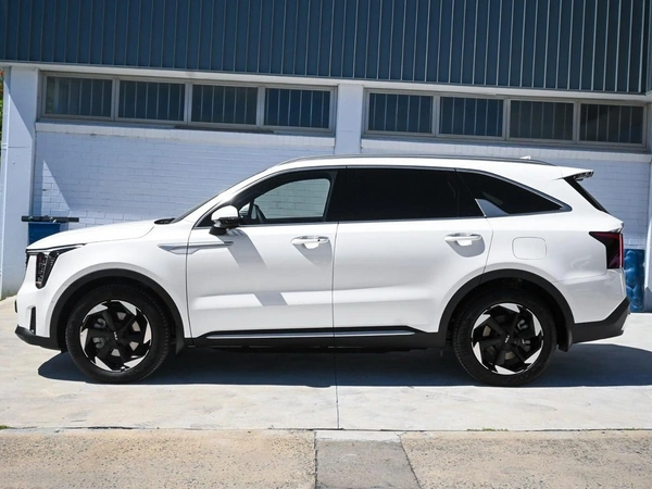 2026 Kia Sorento HEV GT-Line Front Wheel Drive Automatic