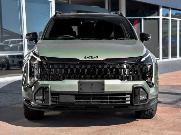 2026 Kia Sportage HEV GT-Line Front Wheel Drive Automatic