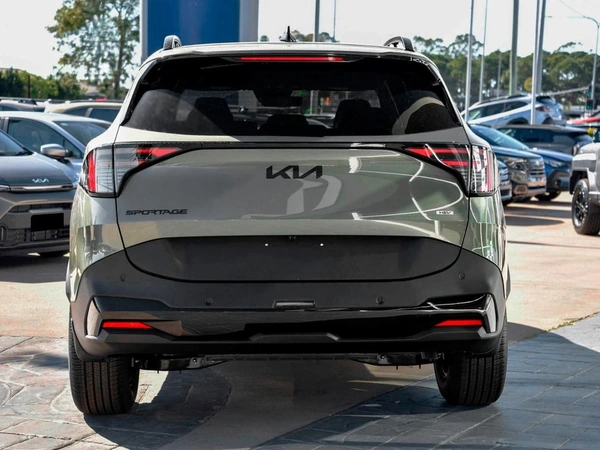 2026 Kia Sportage HEV GT-Line Front Wheel Drive Automatic
