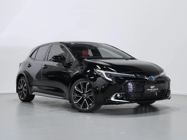 2023 Toyota Corolla ZR Hybrid Automatic Front Wheel Drive