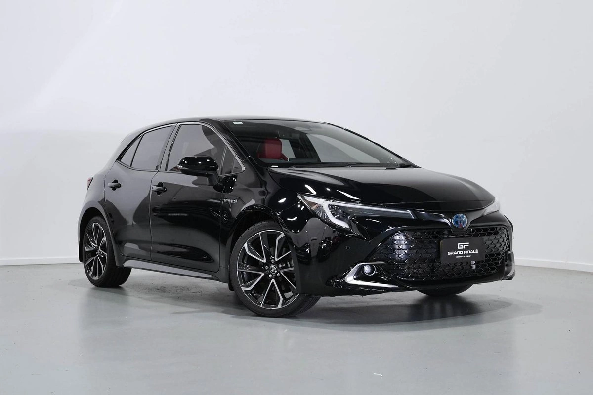 Hybrid Car