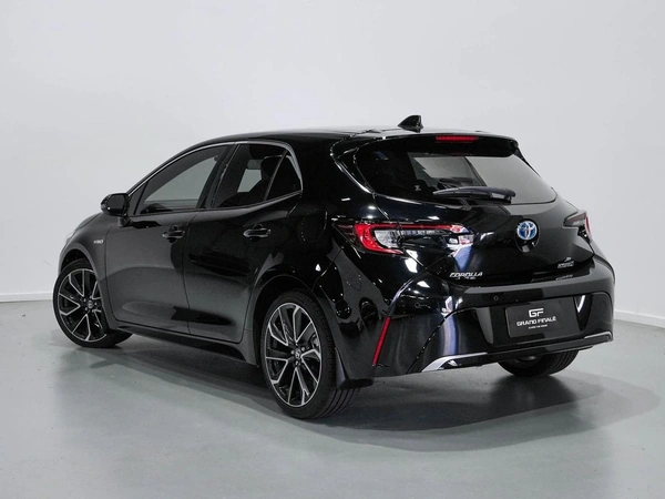 2023 Toyota Corolla ZR Hybrid Automatic Front Wheel Drive