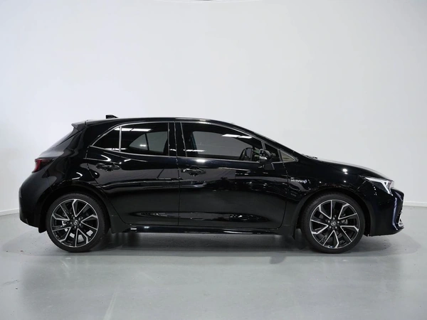 2023 Toyota Corolla ZR Hybrid Automatic Front Wheel Drive