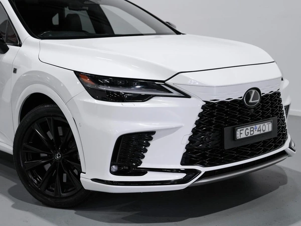 2024 Lexus RX 500h F Sport Performance AWD Hybrid