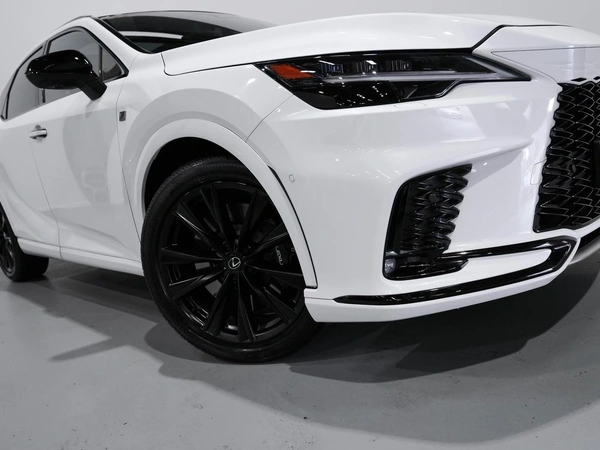 2024 Lexus RX 500h F Sport Performance AWD Hybrid