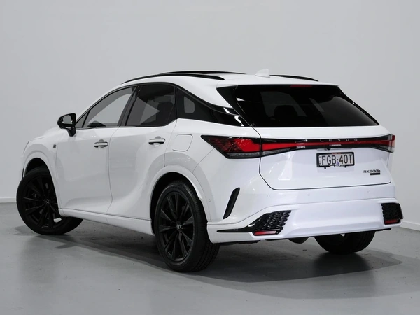 2024 Lexus RX 500h F Sport Performance AWD Hybrid