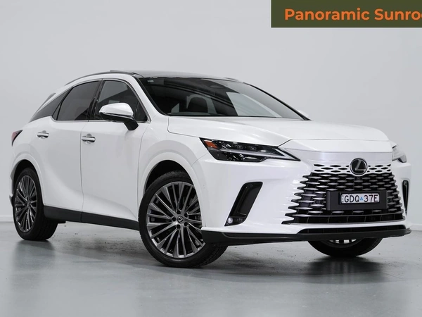 2025 Lexus RX 350h Sports Luxury AWD Hybrid