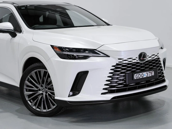 2025 Lexus RX 350h Sports Luxury AWD Hybrid