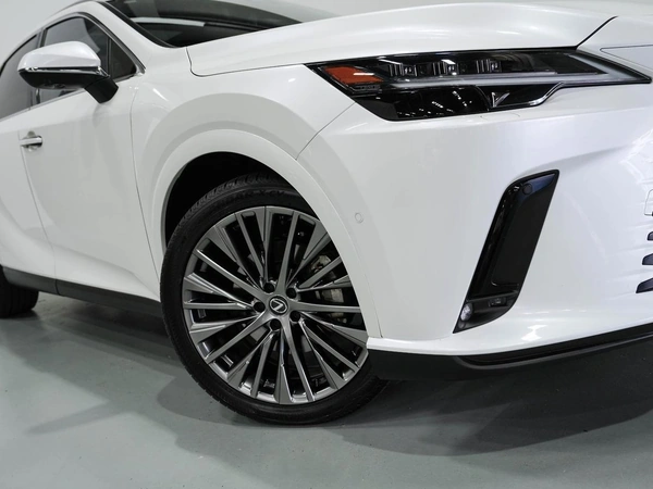 2025 Lexus RX 350h Sports Luxury AWD Hybrid