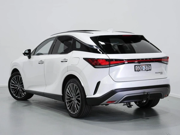 2025 Lexus RX 350h Sports Luxury AWD Hybrid